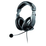 Assistência Técnica e Garantia do produto Fone de Ouvido Headset Giant USB Multilaser - PH245