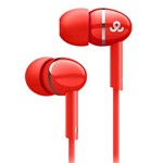 Assistência Técnica e Garantia do produto Fone de Ouvido Intra Auricular GEP3005 Vermelho - Gogear