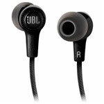 Assistência Técnica e Garantia do produto Fone de Ouvido JBL E25BT Preto Conectividade Bluetooth 4.1