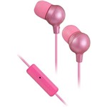 Assistência Técnica e Garantia do produto Fone de Ouvido JVC Intra-Auricular - Rosa - Linha Marshmalow Ha-Fr36-P-K