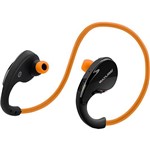 Assistência Técnica e Garantia do produto Fone de Ouvido Multilaser Arco Sport Bluetooth Laranja