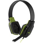 Assistência Técnica e Garantia do produto Fone de Ouvido Multilaser Headset Gamer Headphone Verde