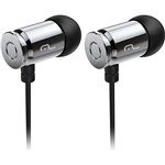 Assistência Técnica e Garantia do produto Fone de Ouvido Multilaser PH092 Earphone Premium Prata