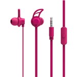 Assistência Técnica e Garantia do produto Fone de Ouvido Multilaser Sport Neon Series Hook Rosa