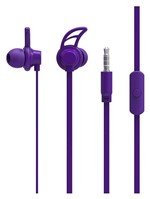 Assistência Técnica e Garantia do produto Fone de Ouvido Multilaser Sport Neon Series Hook Roxo