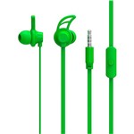 Assistência Técnica e Garantia do produto Fone de Ouvido Multilaser Sport Neon Series Hook Verde