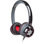 Assistência Técnica e Garantia do produto Fone de Ouvido Ncredible Ntune On-Ear - Preto e Vermelho - Monster