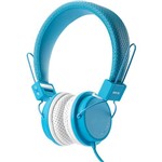 Assistência Técnica e Garantia do produto Fone de Ouvido NKS Excelence Auricular Azul - PH 851