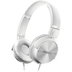 Assistência Técnica e Garantia do produto Fone de Ouvido Philips Branco - SHL3060WT/00