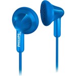 Assistência Técnica e Garantia do produto Fone de Ouvido Philips SHE3010BL/00 Ear Bud Azul