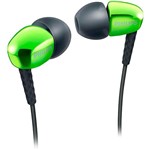 Assistência Técnica e Garantia do produto Fone de Ouvido Philips SHE3900GN/00 Intra Auricular Verde