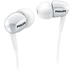 Assistência Técnica e Garantia do produto Fone de Ouvido Philips SHE3900WT/00 Branco