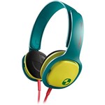 Assistência Técnica e Garantia do produto Fone de Ouvido Philips SHO3300ACID/00 Verde e Amarelo