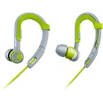 Assistência Técnica e Garantia do produto Fone de Ouvido Philips SHQ3300LF/00 Clip-On In Ear Verde/Cinza