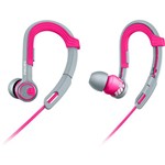 Assistência Técnica e Garantia do produto Fone de Ouvido Philips SHQ3300PK/00 Clip-On In Ear Rosa/Cinza