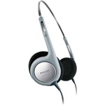 Assistência Técnica e Garantia do produto Fone de Ouvido Philips Supra Auricular Prata - SBCHL140
