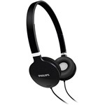 Assistência Técnica e Garantia do produto Fone de Ouvido Philips Supra Auricular Preto - SHL1700