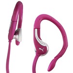 Assistência Técnica e Garantia do produto Fone de Ouvido Puma Pro Perfformance Sport PUF018 Intra Auricular Rosa com Microfone