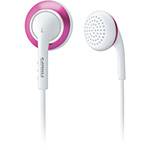 Assistência Técnica e Garantia do produto Fone de Ouvido SHE2648/00 Rosa - Philips