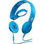 Assistência Técnica e Garantia do produto Fone de Ouvido Skullcandy Cassete Headphone Azul