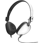 Assistência Técnica e Garantia do produto Fone de Ouvido Skullcandy Heaphone Navigator Branco