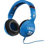 Assistência Técnica e Garantia do produto Fone de Ouvido Skullcandy Hesh NBA Thunder Kevin Durant Headphone 120mWatts Azul e Branco