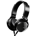 Assistência Técnica e Garantia do produto Fone de Ouvido Sony Supra Auricular Preto - MDR-XB600/BCAE