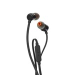Assistência Técnica e Garantia do produto Fone de Ouvido T110 Intra Auricular com Microfone - Preto