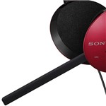 Assistência Técnica e Garantia do produto Fone de Ouvido Vermelho DR 320 - Sony