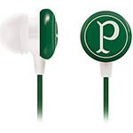 Assistência Técnica e Garantia do produto Fone de Ouvido Waldman Intra-Auricular Super Fan - Palmeiras