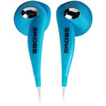 Assistência Técnica e Garantia do produto Fone de Ouvidos Intra-Auricular KEB 7 - Blue - Koss