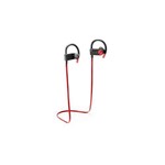 Assistência Técnica e Garantia do produto Fone Earhook IN-EAR Sport Metallic Audio Bluetooth Vermelho Pulse - PH253