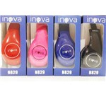 Assistência Técnica e Garantia do produto Fone Ouvido Headphone Extra Bass Inova N829 - Kv2006