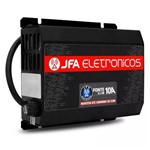 Assistência Técnica e Garantia do produto Fonte Carregador de Bateria Jfa 10a Slim Sem Display