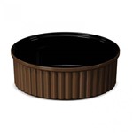 Assistência Técnica e Garantia do produto Forma para Suflê 2,6L Ceraflame 8,5cmx25,6cmx25,6cm Chocolate