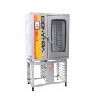 Assistência Técnica e Garantia do produto Forno Combinado Elétrico Don Bidone 20 Gn Trifásico 220v - Fcdb20e - Venâncio