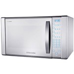 Assistência Técnica e Garantia do produto Forno de Micro-ondas 31 Litros Blue Touch MEC41 Inox - Electrolux 220V