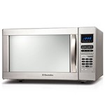 Assistência Técnica e Garantia do produto Forno de Micro-ondas Electrolux ME55X 45 Litros Inox Espelhado