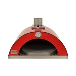 Assistência Técnica e Garantia do produto Forno de Pizza para Churrasqueira - Cor Vermelho