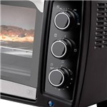 Assistência Técnica e Garantia do produto Forno Elétrico Cadence Chef FOR310 31 Litros com Timer 1600W Preto e Inox