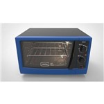 Assistência Técnica e Garantia do produto Forno Eletrico Eros Preto/Azul 220 V Realce