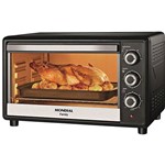 Assistência Técnica e Garantia do produto Forno Elétrico Mondial Fr-17 Family 36L Preto - 1600W