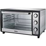 Assistência Técnica e Garantia do produto Forno Eletrico Philco 60l 110v Inox Pfe601