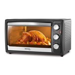 Assistência Técnica e Garantia do produto Forno Eletrico Semp 42 Litros Preto 220V 1800W