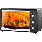 Assistência Técnica e Garantia do produto Forno Elétrico Semp Toshiba Soft Roast 42 Litros Preto