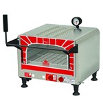 Assistência Técnica e Garantia do produto Forno Refratário Style Mini Chef PRP-400 a Gás Progás
