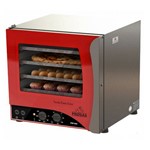 Assistência Técnica e Garantia do produto Forno Turbo Elétrico 4 Assadeira Fast Oven Prp-004