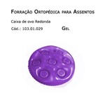 Assistência Técnica e Garantia do produto Forrações de Assento - Caixa de Ovo Redonda (gel) - Bioflorence - Cód: 103.0029