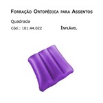 Assistência Técnica e Garantia do produto Forrações de Assento - Quadrada (inflável) - Bioflorence - Cód: 101.0022