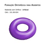 Assistência Técnica e Garantia do produto Forrações de Assento - Redonda com Orifício (inflável) - Bioflorence - Cód: 101.0024